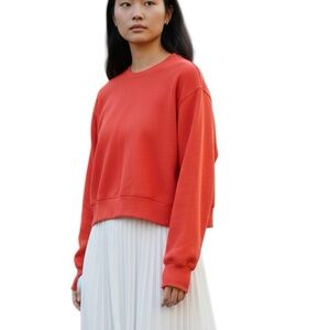Danskin Red Sweater